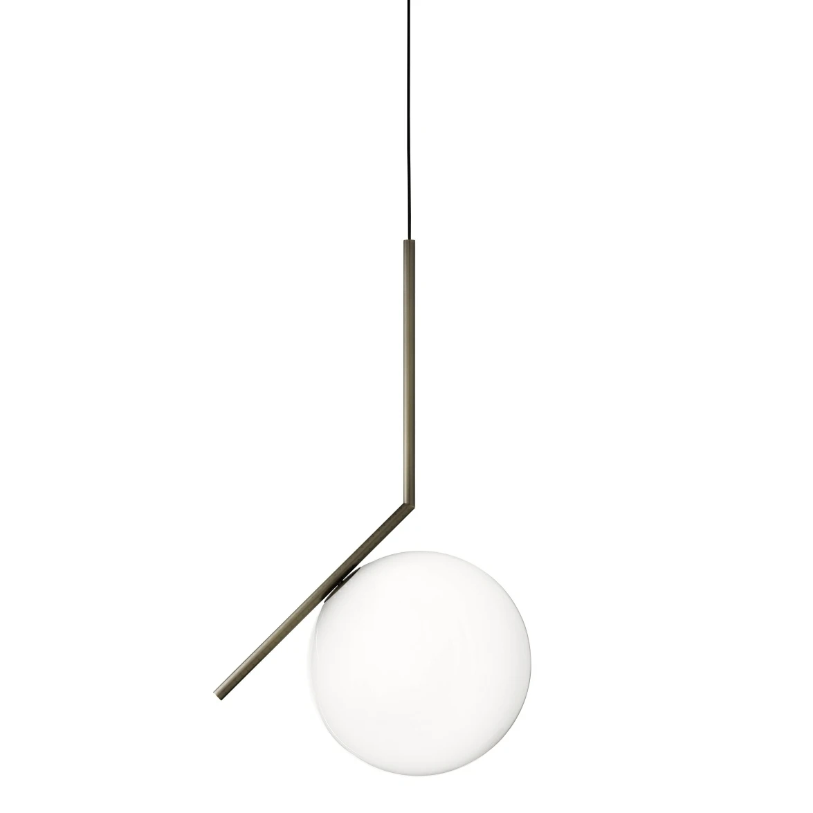 IC S2 Pendant Chrome - Flos